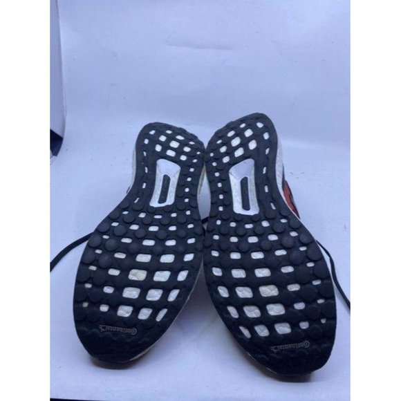 Adidas Red Black Ultra Boost Sneakers Size Us - Picture 8 of 10